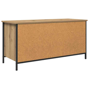 Ντουλάπι TV Artisan Oak 100 x 40 x 50 cm Επεξεργασμένο ξύλο - Pakobazaar