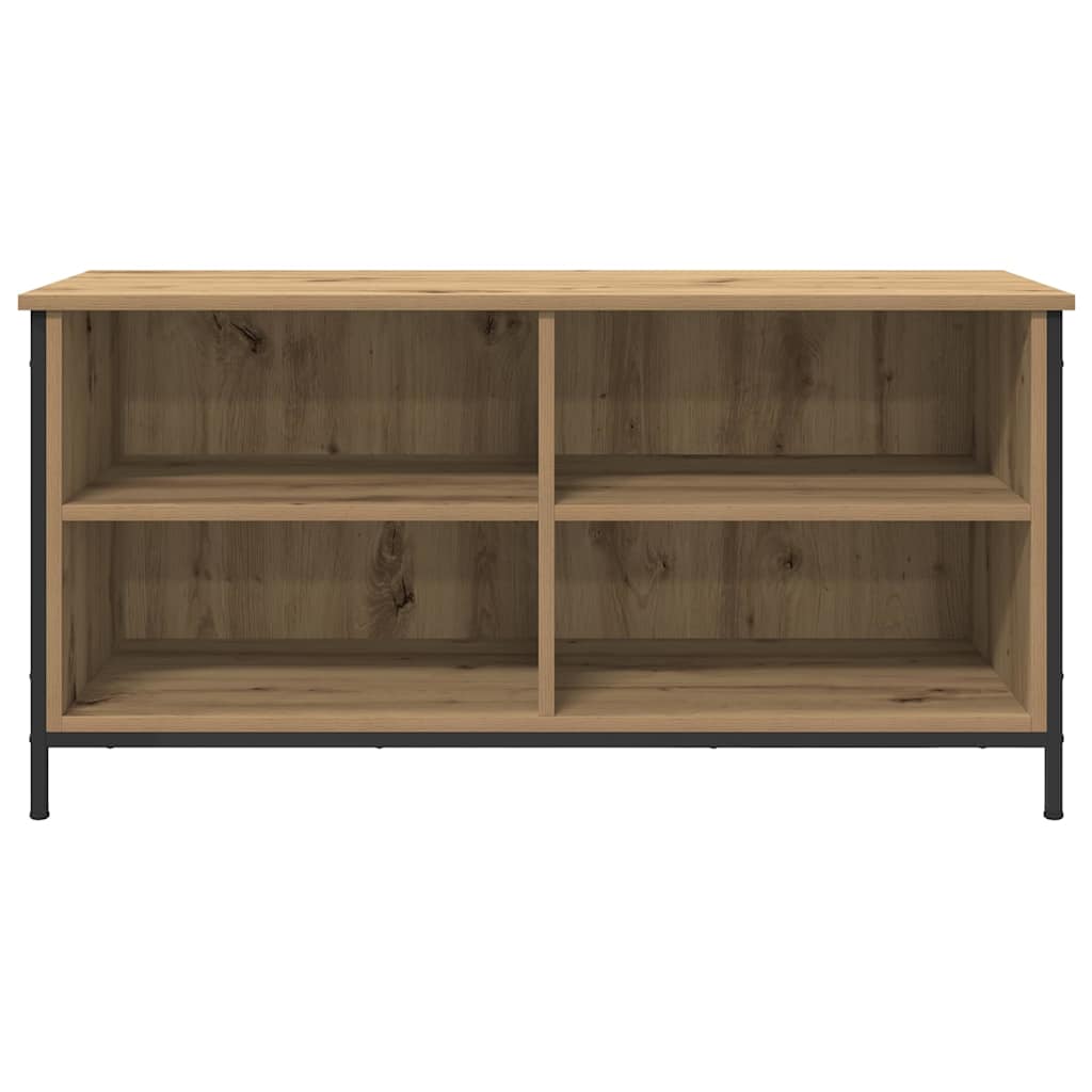 Ντουλάπι TV Artisan Oak 100 x 40 x 50 cm Επεξεργασμένο ξύλο - Pakobazaar