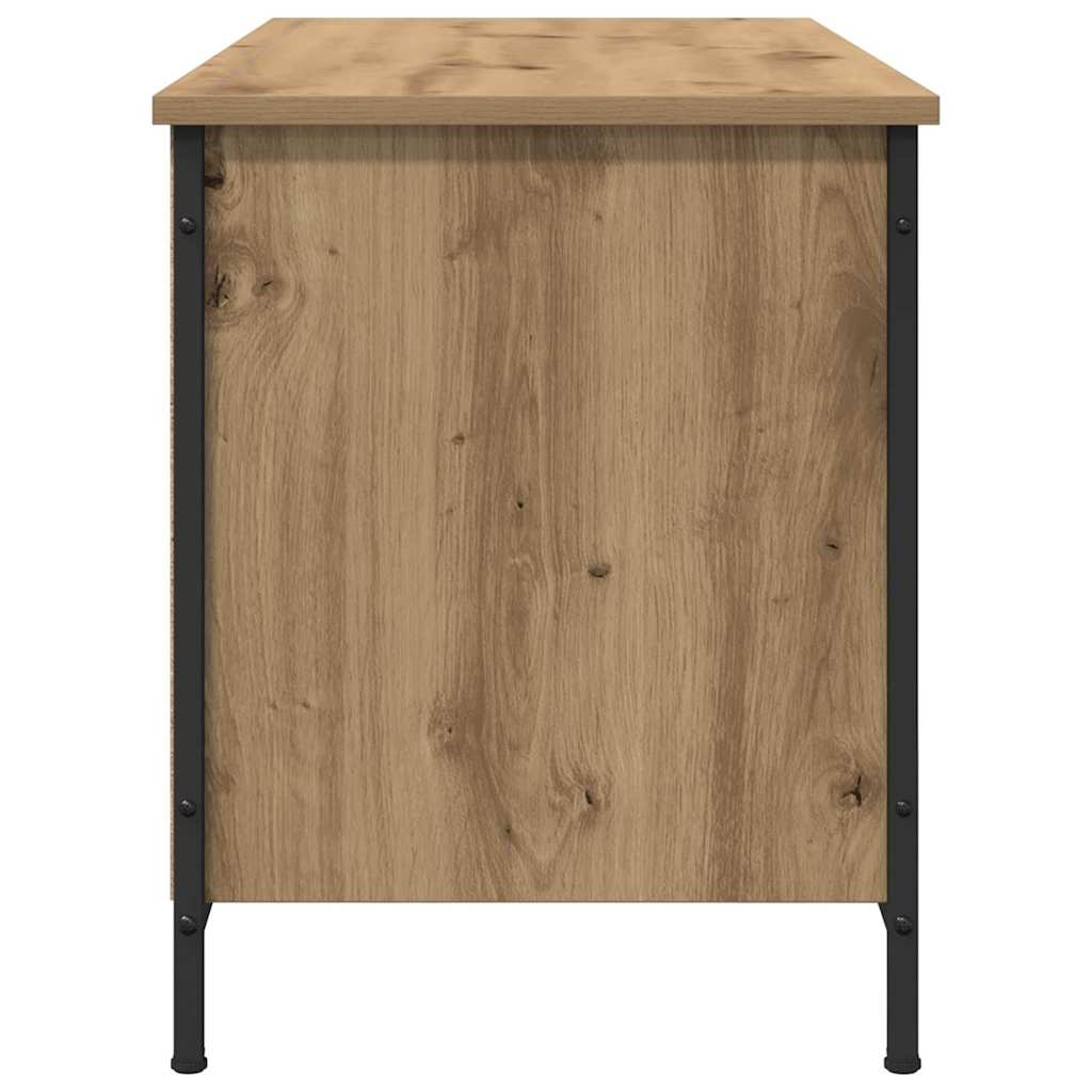 Ντουλάπι TV Artisan Oak 100 x 40 x 50 cm Επεξεργασμένο ξύλο - Pakobazaar