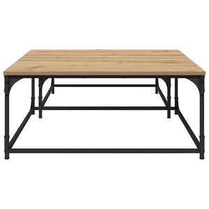 Τραπεζάκι σαλονιού 2 pcs Artisan Oak Επεξεργασμένο ξύλο - Pakobazaar