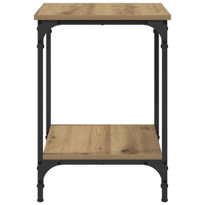 Τραπεζάκι σαλονιού Artisan Oak 40 x 40 x 55 εκ