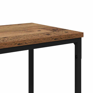 Τραπέζι κονσόλας Παλιό ξύλο 180 x 30 x 75 εκ Επεξεργασμένο ξύλο - Pakobazaar