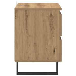 Κομοδίνο Artisan Oak 40 x 35 x 50 εκ. Επεξεργασμένο ξύλο - Pakobazaar