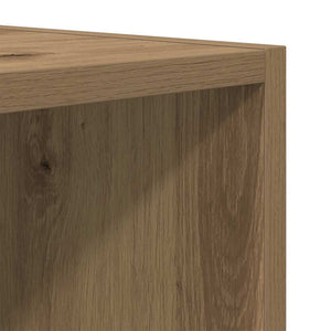 Ντουλάπι TV 103,5 x 30 x 50 εκ Artisan Oak Επεξεργασμένο Ξύλο