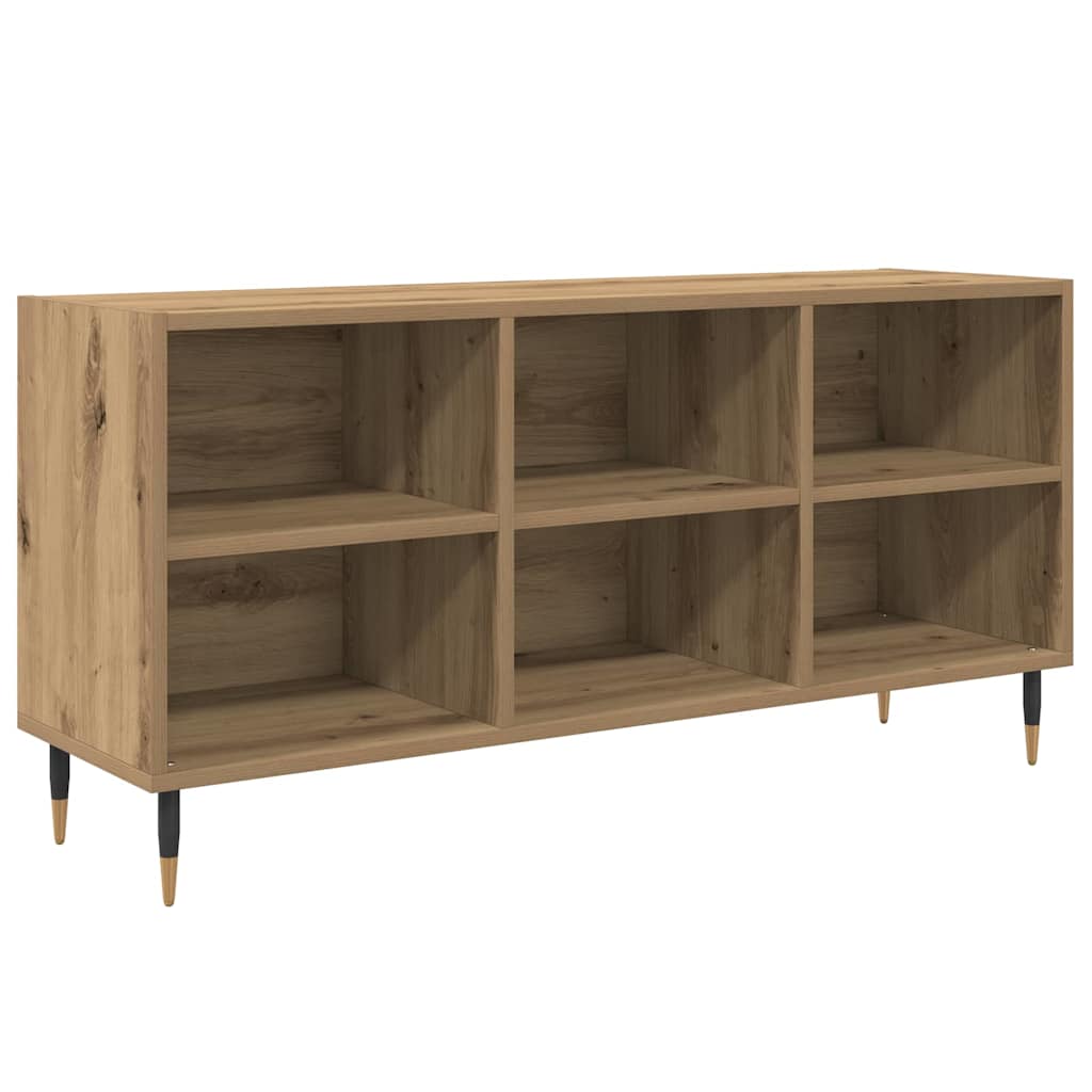 Ντουλάπι TV 103,5 x 30 x 50 εκ Artisan Oak Επεξεργασμένο ξύλο
