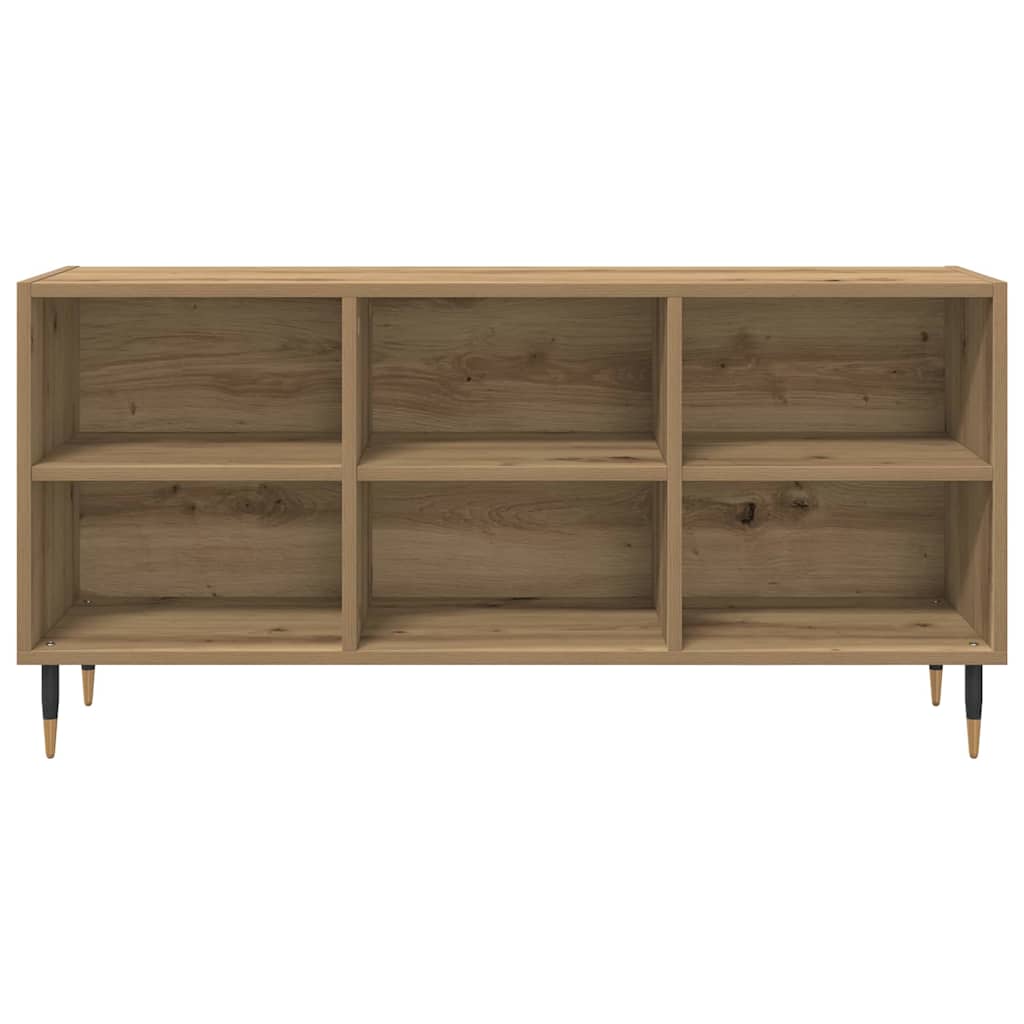 Ντουλάπι TV 103,5 x 30 x 50 εκ Artisan Oak Επεξεργασμένο ξύλο