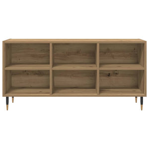 Ντουλάπι TV 103,5 x 30 x 50 εκ Artisan Oak Επεξεργασμένο Ξύλο