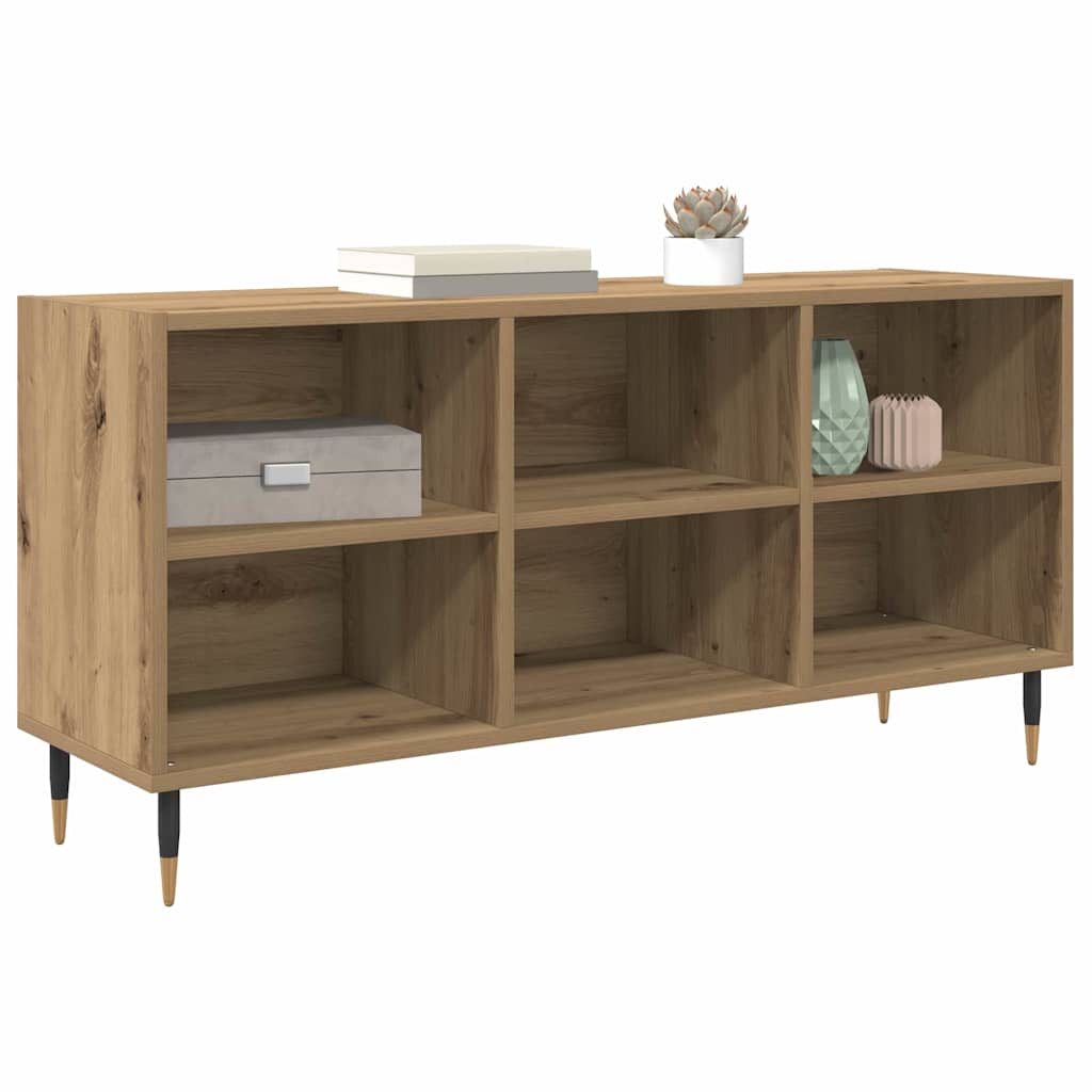 Ντουλάπι TV 103,5 x 30 x 50 εκ Artisan Oak Επεξεργασμένο ξύλο