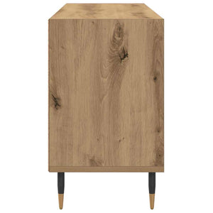Ντουλάπι TV 103,5 x 30 x 50 εκ Artisan Oak Επεξεργασμένο Ξύλο