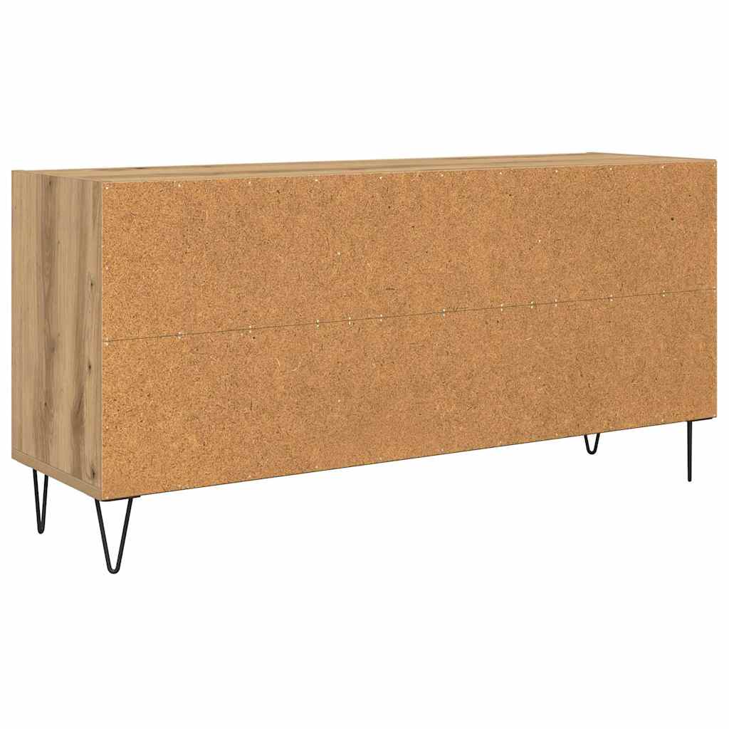 Ντουλάπι TV Artisan Oak 103,5 x 30 x 50 εκ Επεξεργασμένο ξύλο - Pakobazaar