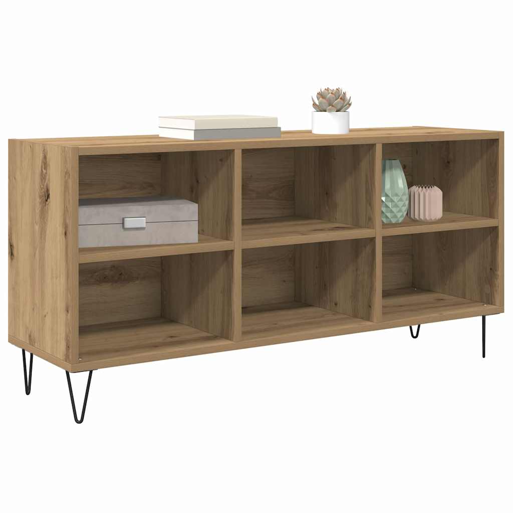 Ντουλάπι TV Artisan Oak 103,5 x 30 x 50 εκ Επεξεργασμένο ξύλο - Pakobazaar
