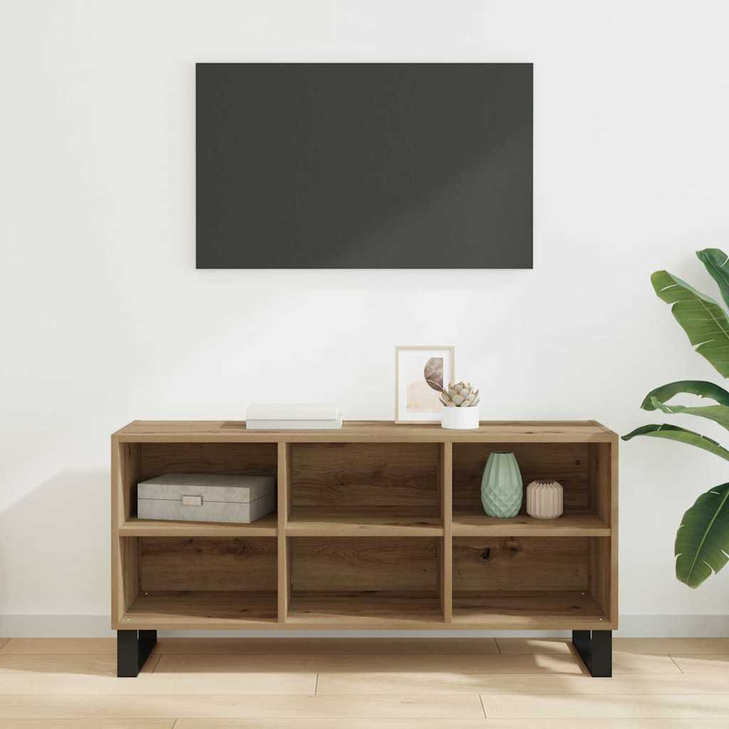 Ντουλάπι TV Artisan Oak 103,5 x 30 x 50 εκ Επεξεργασμένο ξύλο