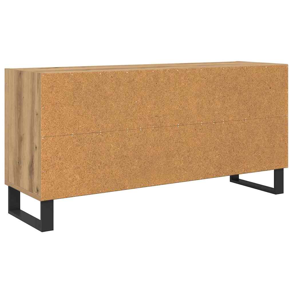 Ντουλάπι TV Artisan Oak 103,5 x 30 x 50 εκ Επεξεργασμένο ξύλο