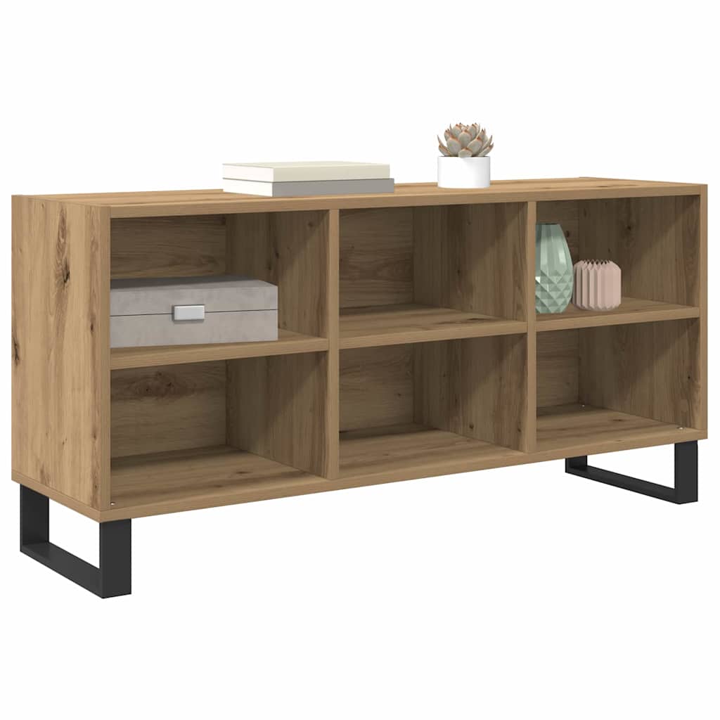 Ντουλάπι TV Artisan Oak 103,5 x 30 x 50 εκ Επεξεργασμένο ξύλο