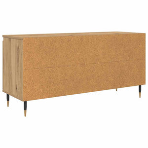Ντουλάπι TV Artisan Oak 104 x 35 x 50 εκ. Επεξεργασμένο ξύλο - Pakobazaar