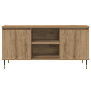 Ντουλάπι TV Artisan Oak 104 x 35 x 50 εκ. Επεξεργασμένο ξύλο - Pakobazaar