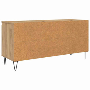 Ντουλάπι TV Artisan Oak 104 x 35 x 50 εκ. Επεξεργασμένο ξύλο - Pakobazaar