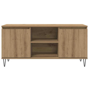 Ντουλάπι TV Artisan Oak 104 x 35 x 50 εκ. Επεξεργασμένο ξύλο - Pakobazaar