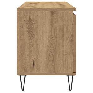Ντουλάπι TV Artisan Oak 104 x 35 x 50 εκ. Επεξεργασμένο ξύλο - Pakobazaar