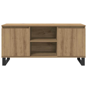 Ντουλάπι TV Artisan Oak 104 x 35 x 50 εκ. Επεξεργασμένο ξύλο - Pakobazaar