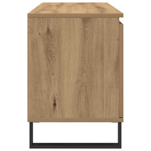 Ντουλάπι TV Artisan Oak 104 x 35 x 50 εκ. Επεξεργασμένο ξύλο - Pakobazaar
