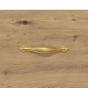 Κομοδίνο 2 τμχ. Artisan Oak 40 x 35 x 47,5 εκ