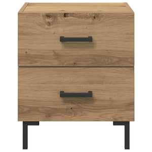 Κομοδίνο 2 τμχ. Artisan Oak 40 x 35 x 47,5 εκ