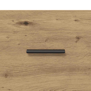 Κομοδίνο Artisan Oak 40 x 35 x 47,5 εκ Επεξεργασμένο Ξύλο