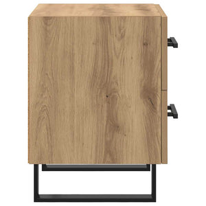 Κομοδίνο Artisan Oak 40 x 35 x 47,5 εκ Επεξεργασμένο ξύλο - Pakobazaar
