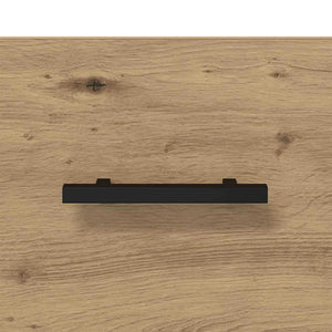 Κομοδίνο 2 τεμ. Artisan Oak 40 x 35 x 47,5 εκ