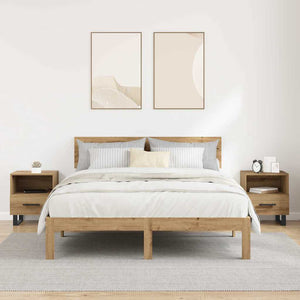 Κομοδίνο 2 τεμ. Artisan Oak 40 x 35 x 47,5 εκ