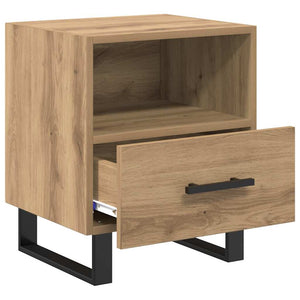 Κομοδίνο 2 τεμ. Artisan Oak 40 x 35 x 47,5 εκ
