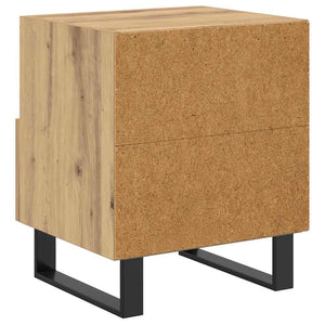 Κομοδίνο 2 τεμ. Artisan Oak 40 x 35 x 47,5 εκ