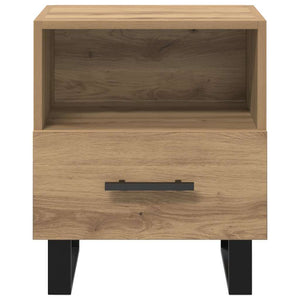 Κομοδίνο 2 τεμ. Artisan Oak 40 x 35 x 47,5 εκ