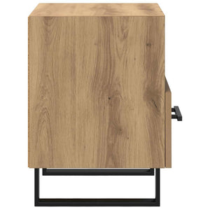 Κομοδίνο 2 τεμ. Artisan Oak 40 x 35 x 47,5 εκ