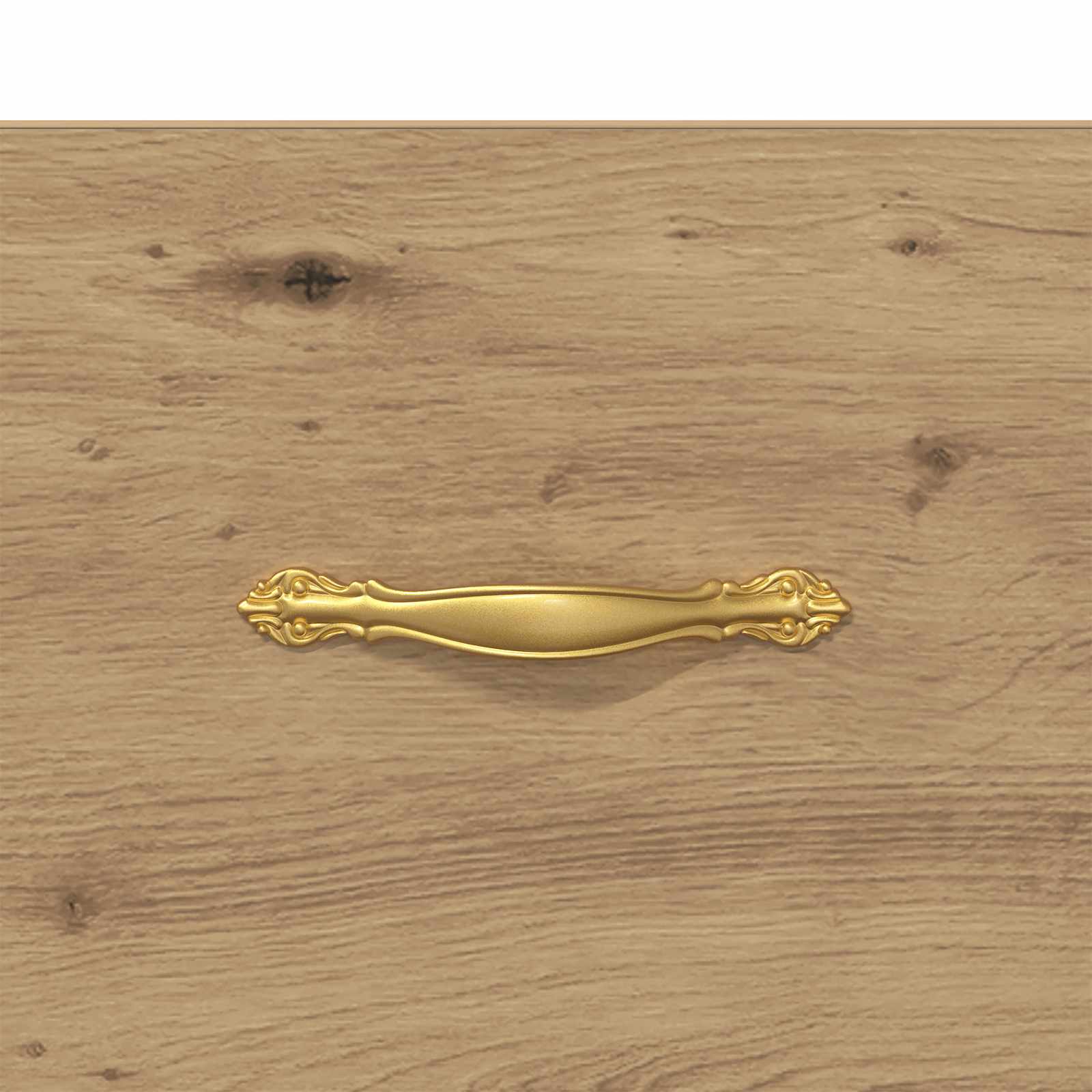 Κομοδίνο Artisan Oak 40 x 40 x 66 εκ. Επεξεργασμένο ξύλο - Pakobazaar