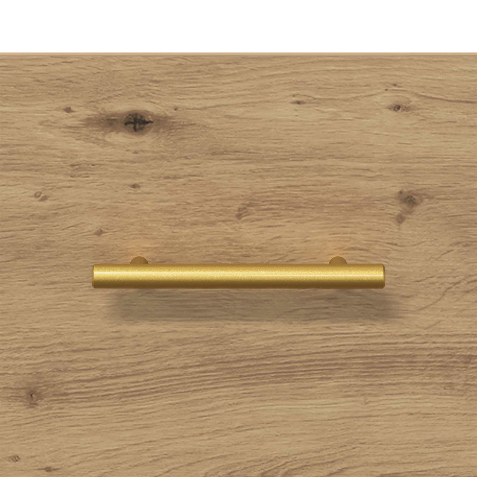 Κομοδίνο Artisan Oak 40 x 40 x 66 εκ. Επεξεργασμένο ξύλο - Pakobazaar