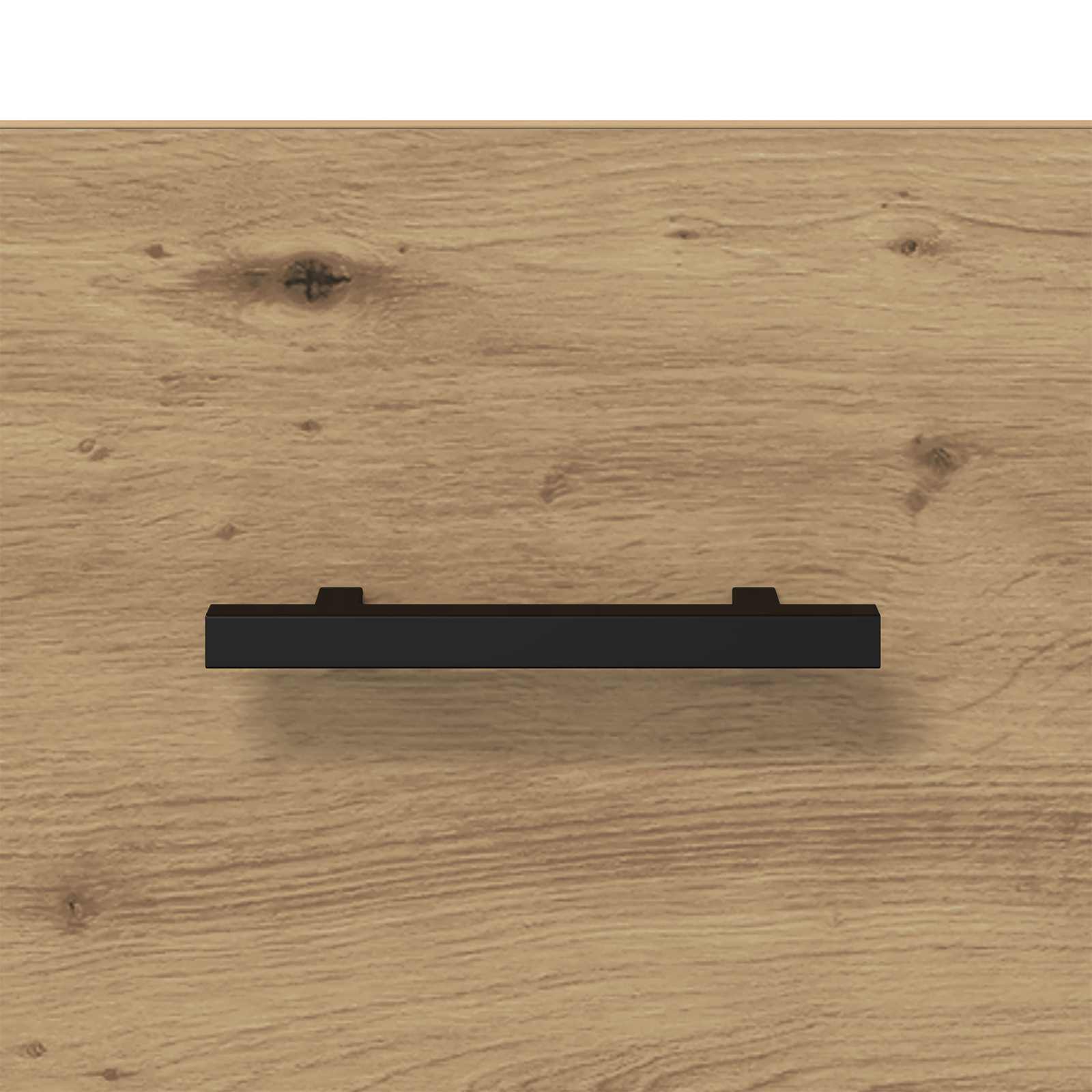Κομοδίνο Artisan Oak 40 x 40 x 66 εκ. Επεξεργασμένο ξύλο - Pakobazaar