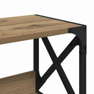 Σταντ Εκτυπωτή Artisan Oak 44 x 26 x 31.5 εκ. - Pakobazaar