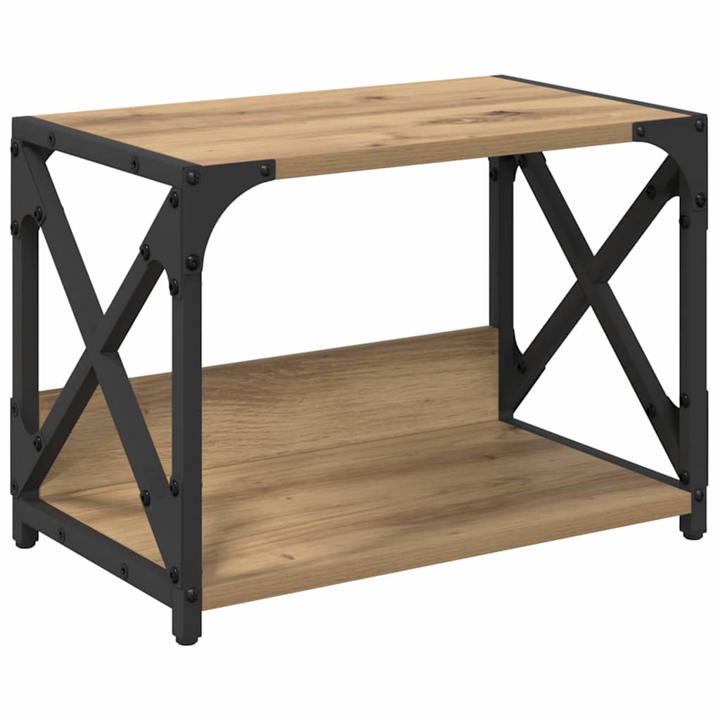 Σταντ Εκτυπωτή Artisan Oak 44 x 26 x 31.5 εκ. - Pakobazaar