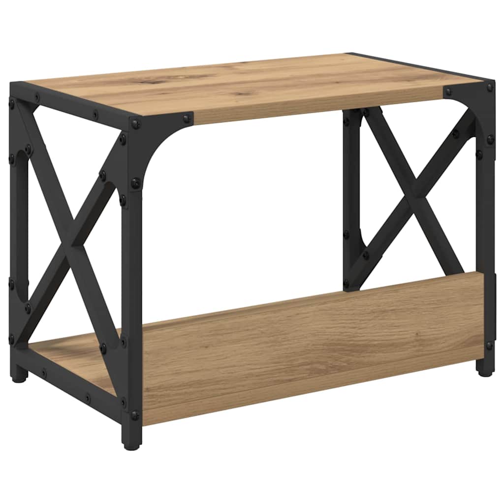 Σταντ Εκτυπωτή Artisan Oak 44 x 26 x 31.5 εκ. - Pakobazaar