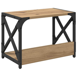 Σταντ Εκτυπωτή Artisan Oak 44 x 26 x 31.5 εκ. - Pakobazaar