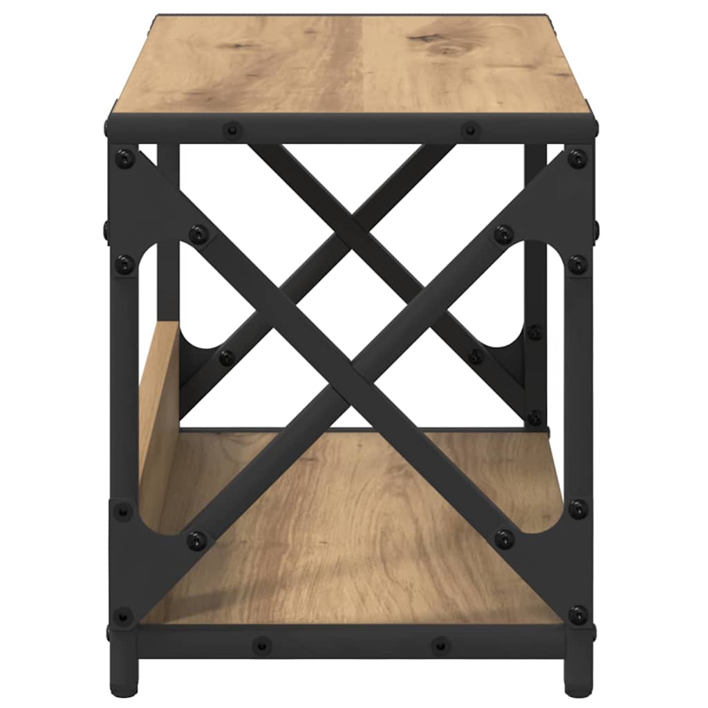 Σταντ Εκτυπωτή Artisan Oak 44 x 26 x 31.5 εκ. - Pakobazaar