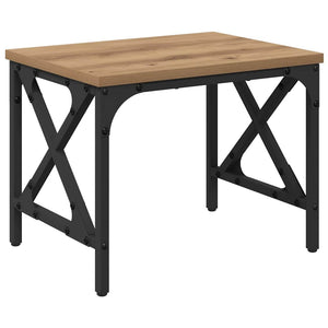 Σταντ Εκτυπωτή Artisan Δρυς 40 x 30 x 31 εκ Επεξεργασμένο Ξύλο