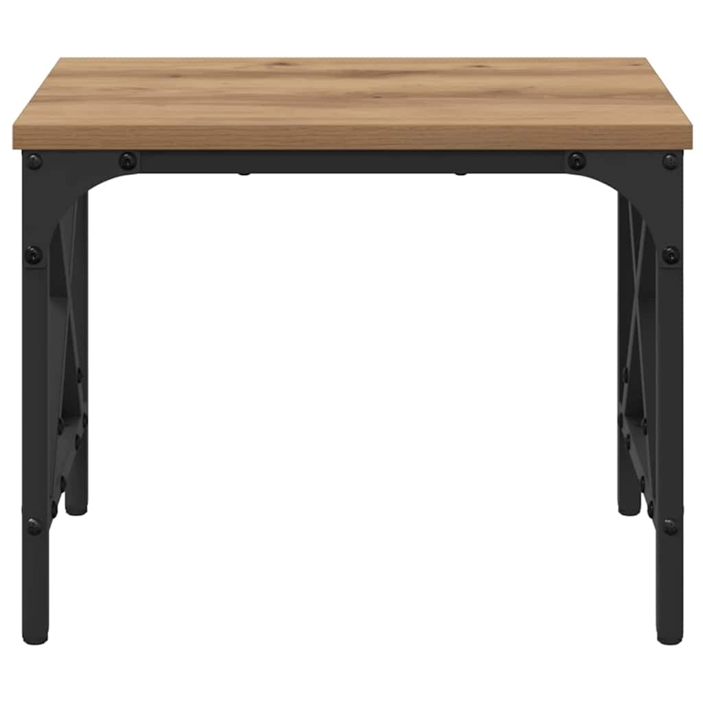 Σταντ Εκτυπωτή Artisan Oak 40 x 30 x 31 εκ Επεξεργασμένο ξύλο