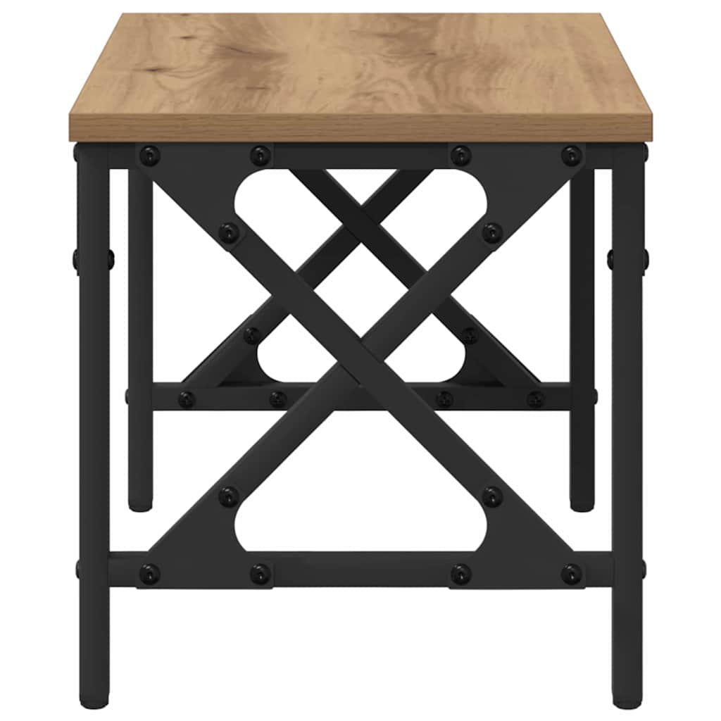 Σταντ Εκτυπωτή Artisan Oak 40 x 30 x 31 εκ Επεξεργασμένο ξύλο