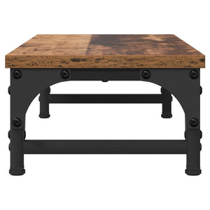 Βάση Μόνιτορ Παλιό Ξύλο 55 x 23 x 14 cm Επεξεργασμένο ξύλο - Pakobazaar
