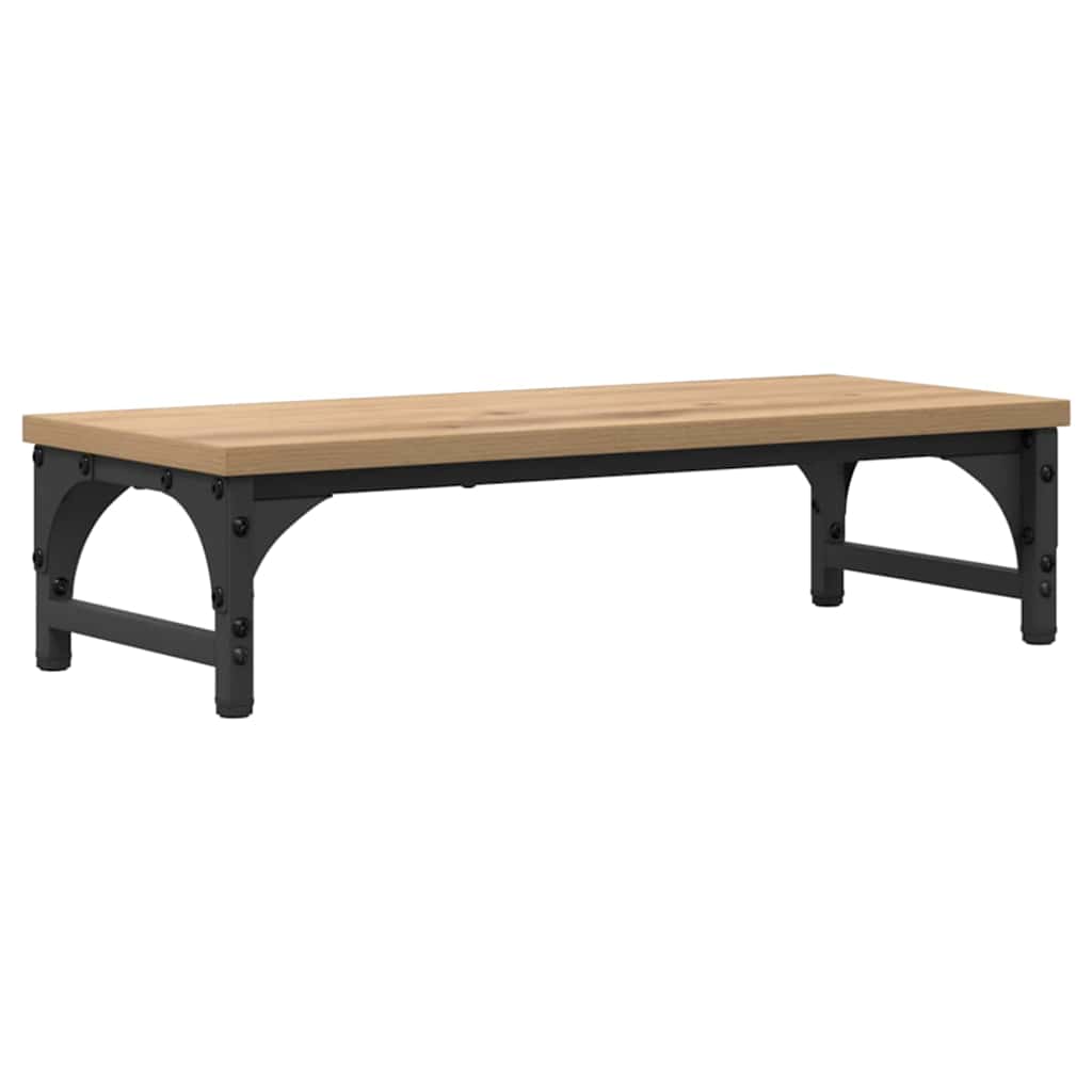Βάση Μόνιτορ Artisan Oak 55 x 23 x 14 cm Επεξεργασμένο ξύλο