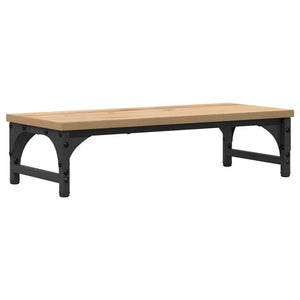Βάση Μόνιτορ Artisan Δρυς 55 x 23 x 14 cm Επεξεργασμένο Ξύλο