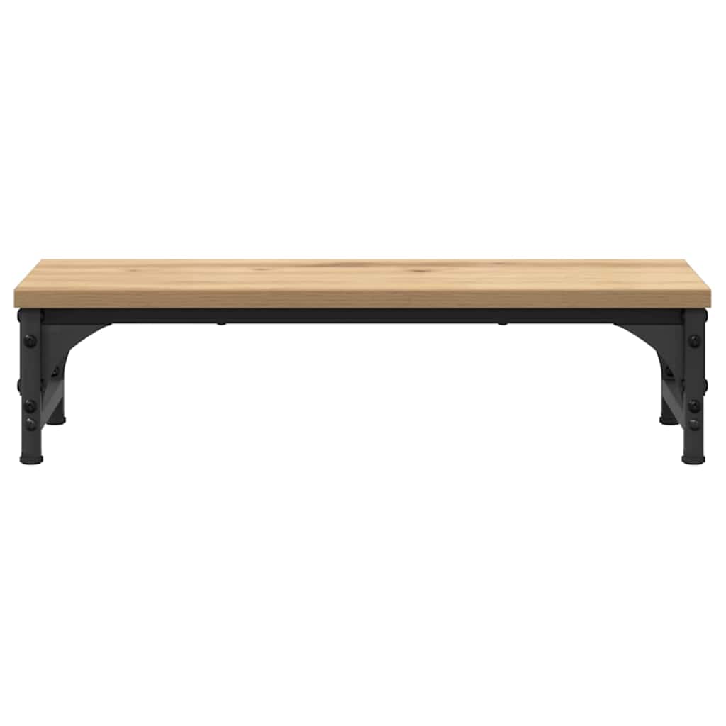 Βάση Μόνιτορ Artisan Oak 55 x 23 x 14 cm Επεξεργασμένο ξύλο